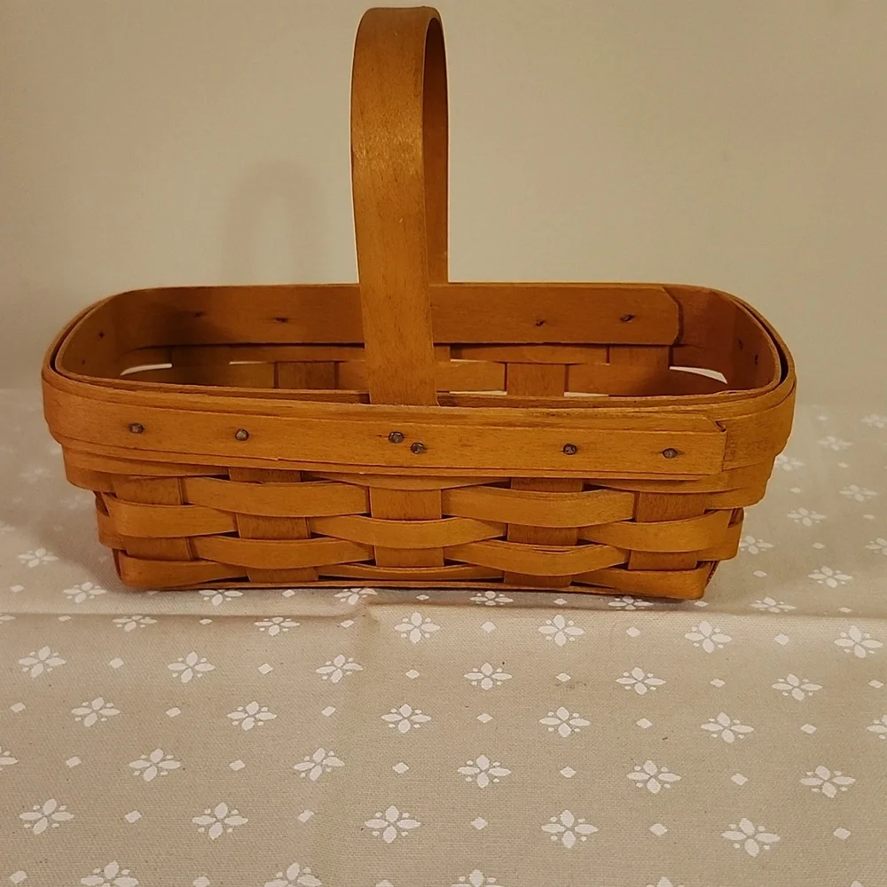 Longaberger 2000 Horizon of Hope Basket